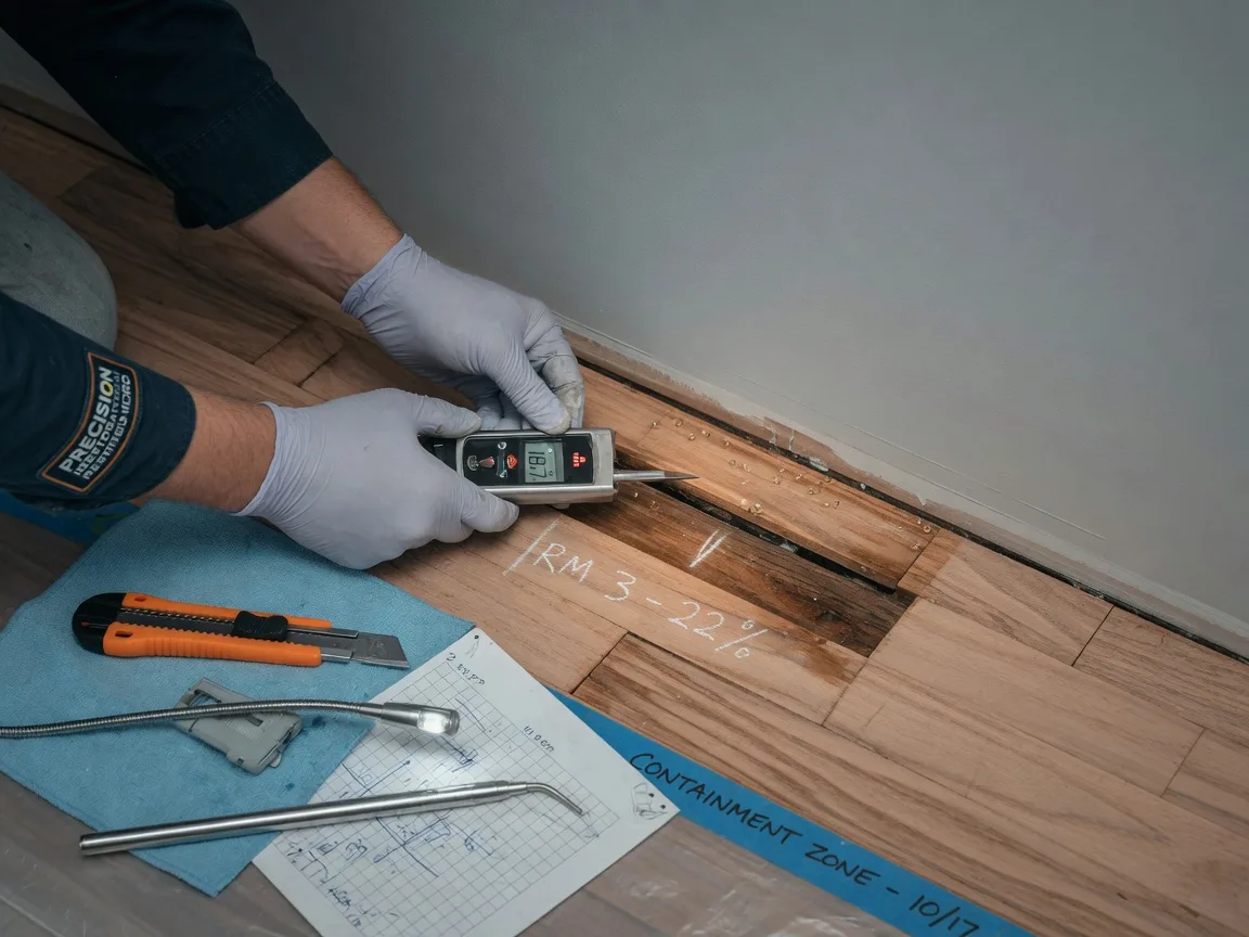Why choose Water Removal in Spanish Fork, UT